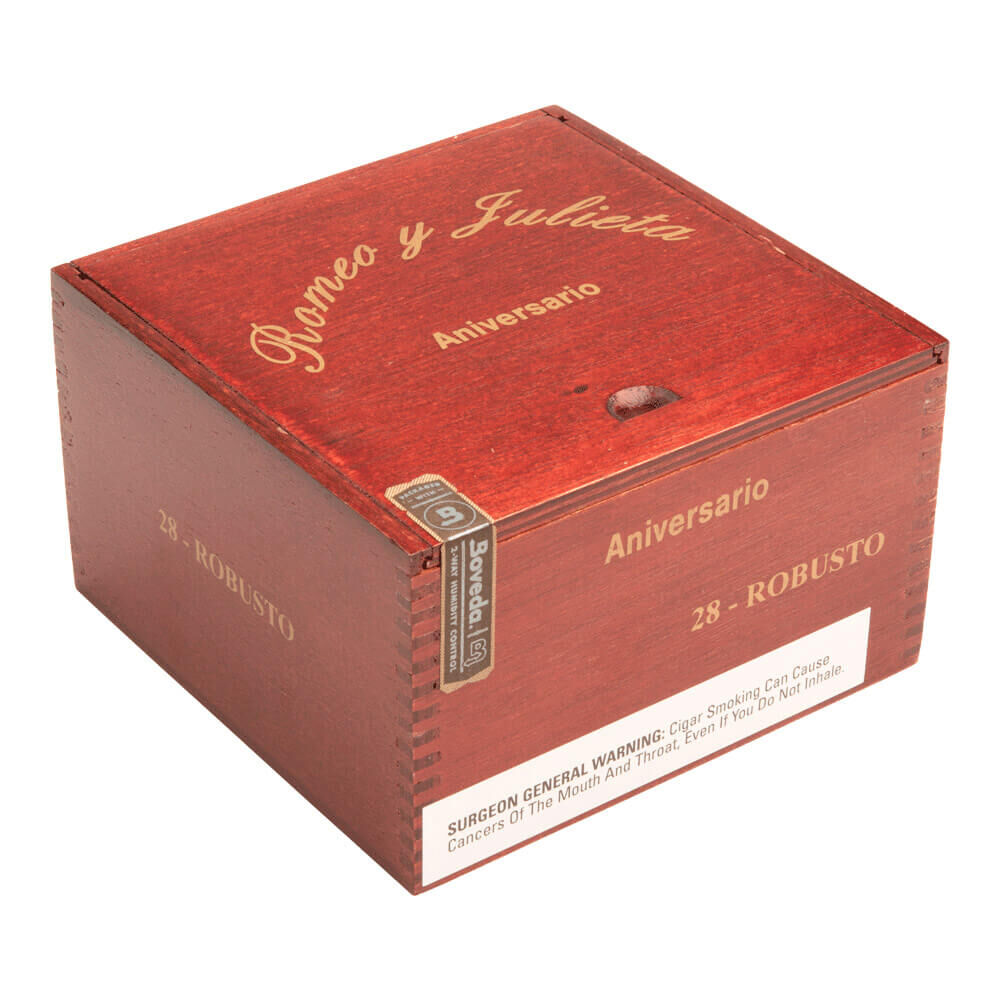 Romeo y Julieta Aniversario Robusto Cigars